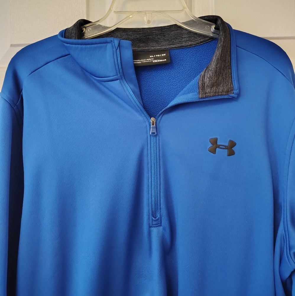 Under Armour Playoff Fleece Pullover - Picture 7 of 8